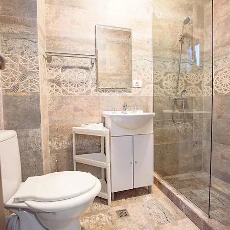 Casa de hóspedes Karma