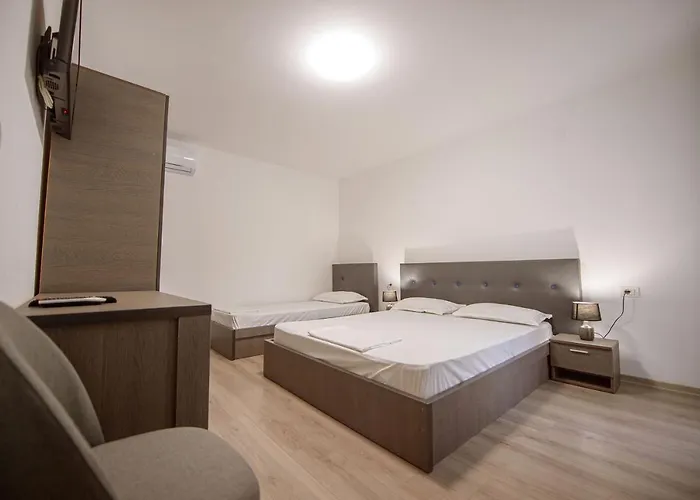 Penzion Karma Eforie Nord