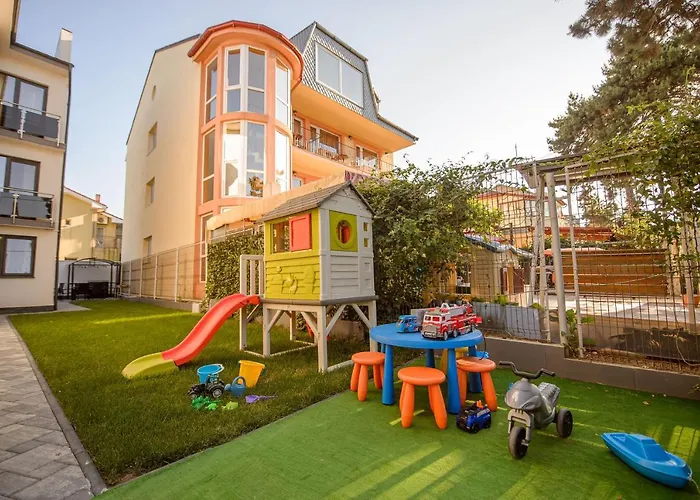 Karma Гостьовий будинок Ефоріє-Норд