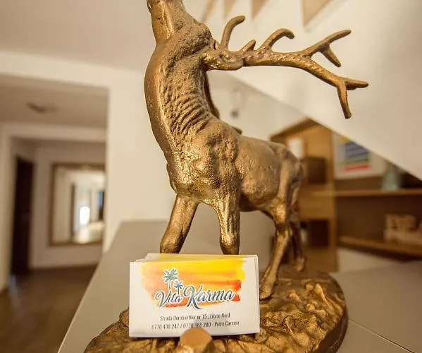 Karma Penzion Eforie Nord