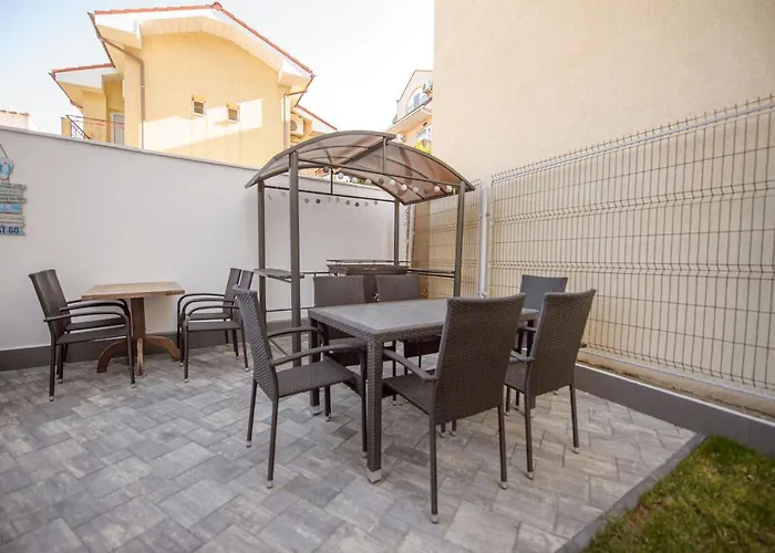 בית הארחה Karma 3*